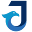 j