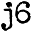 j