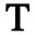 t