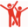 j
