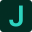 j