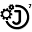 j