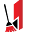 j