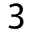 3