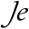 j