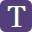 t
