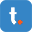 t