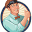j