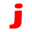 j