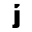 j
