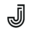 j