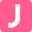 j