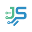 j