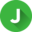 j