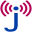 j