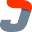 j