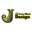 j