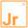 j