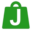 j