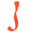 j