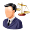 j
