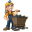 j
