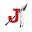 j