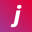 j