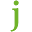 j