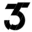 3