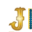 j