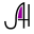 j