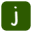j