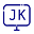 j