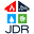 j