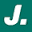 j