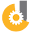 j