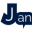 j