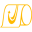j