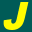 j