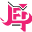 j