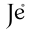 j