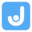j
