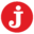 j