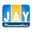 j