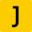 j