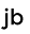 j