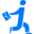 j