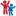 j