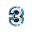 3